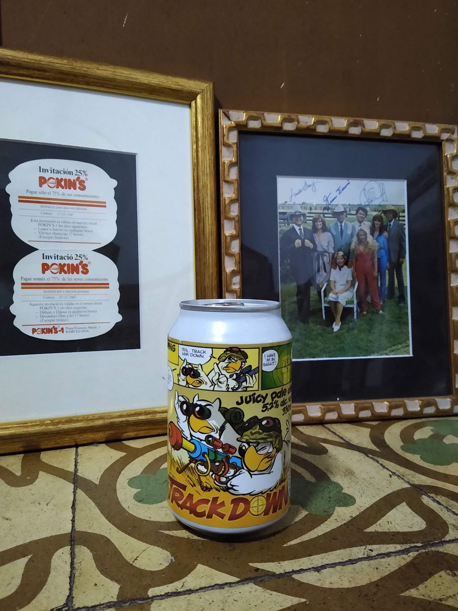 Trackdown Juicy Pale Ale (33cl) Bar Torpedo